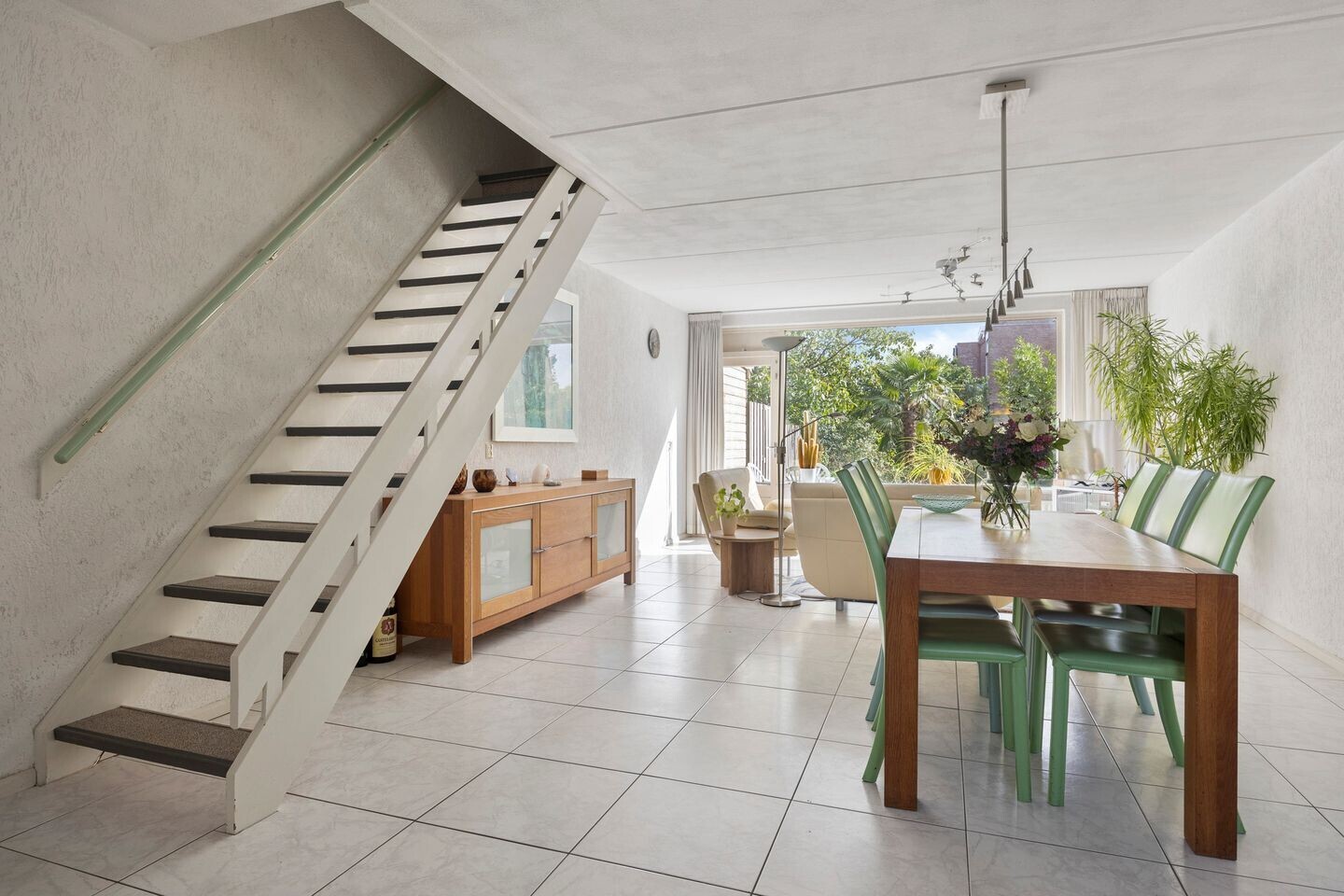 Tussenwoning te koop: H.P. van der Poellaan 6, Rijpwetering
