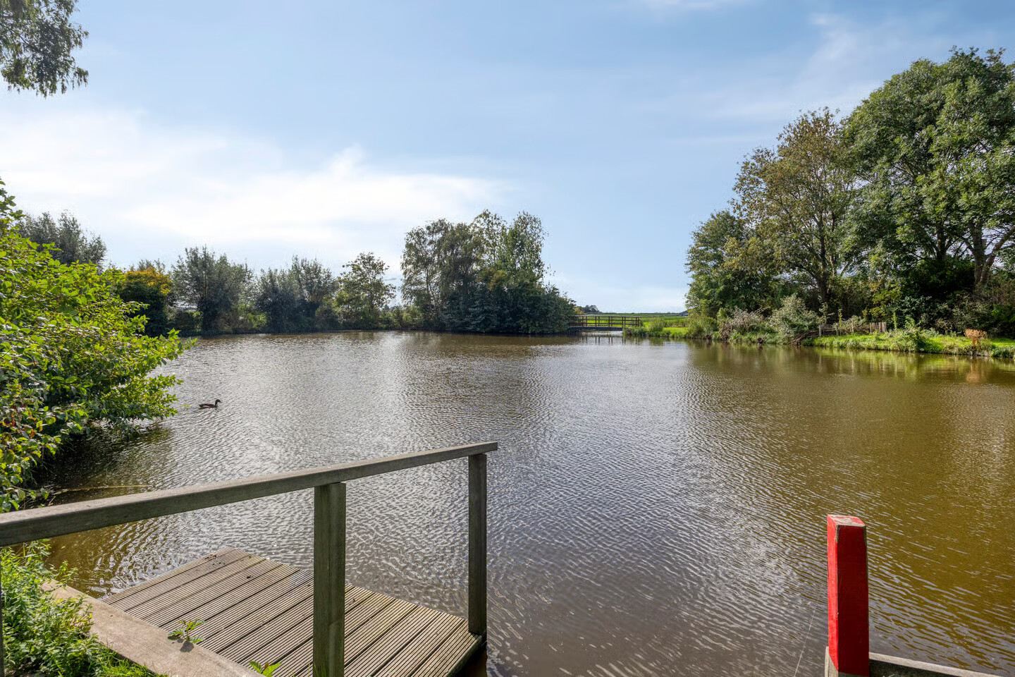 Tussenwoning te koop: H.P. van der Poellaan 6, Rijpwetering