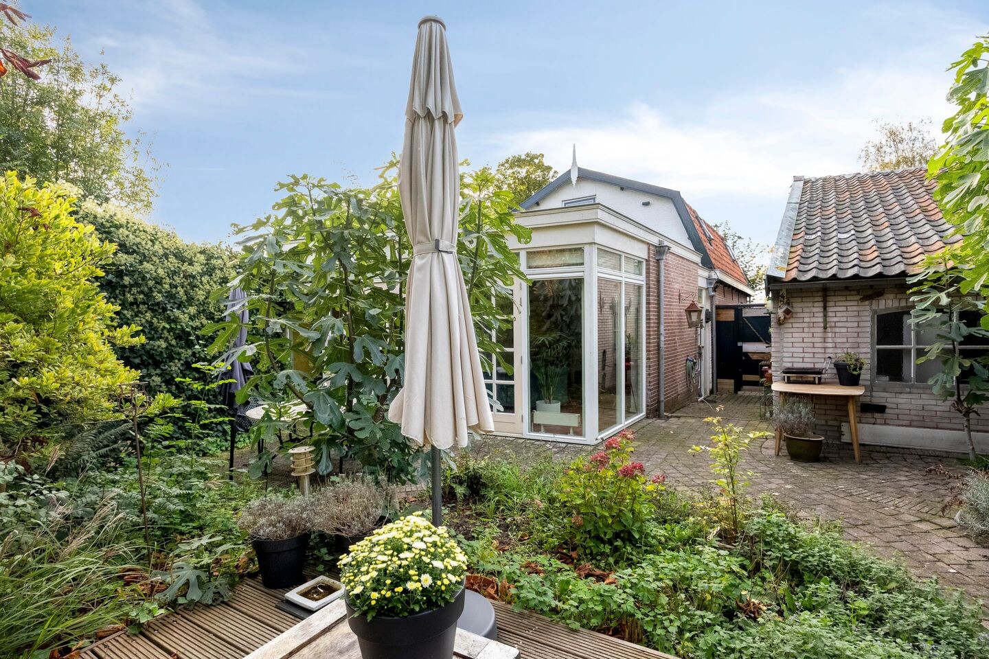 Vrijstaande woning te koop: Achterweg 94, Nieuwe Wetering