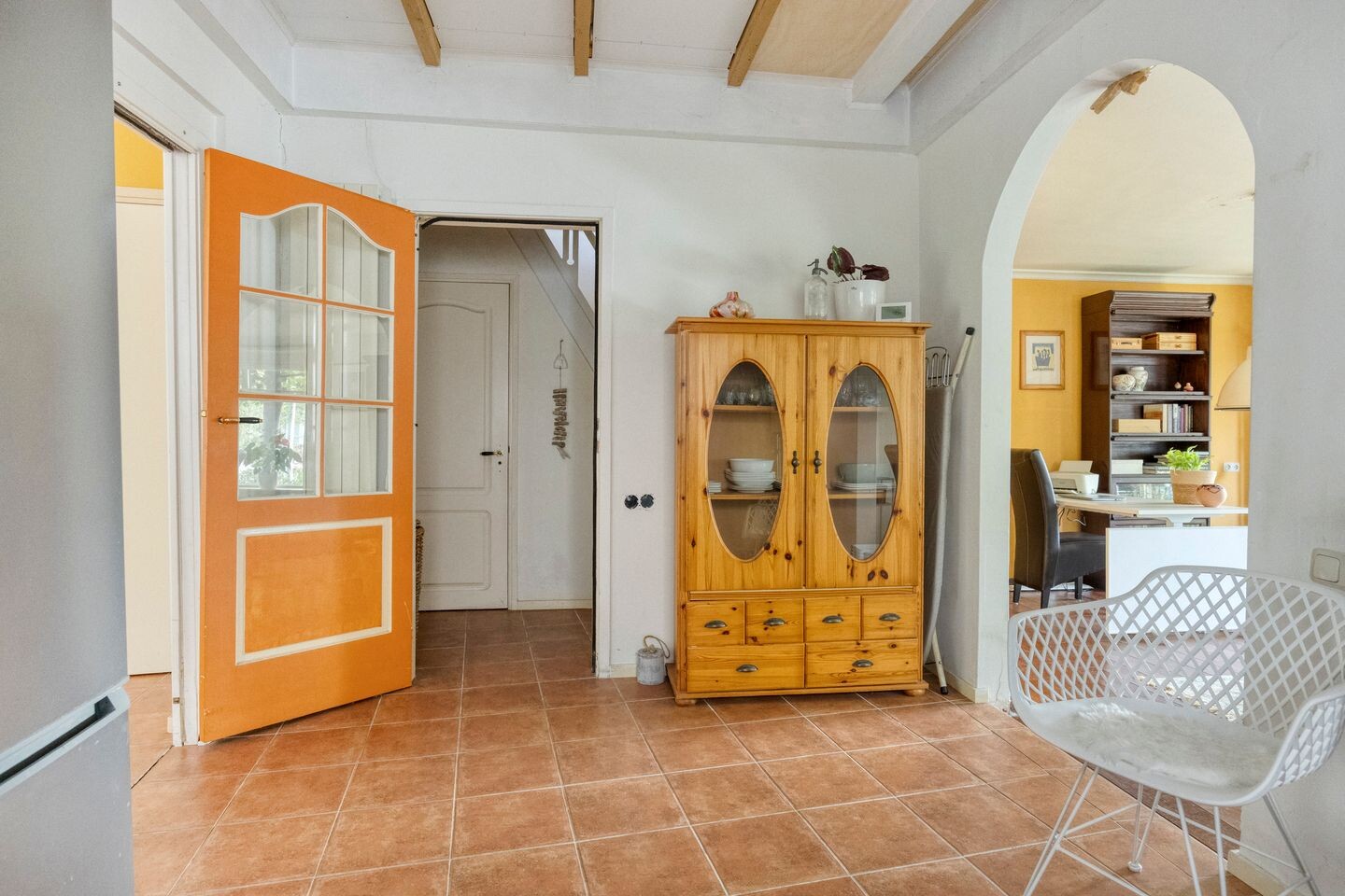 Vrijstaande woning te koop: Achterweg 94, Nieuwe Wetering