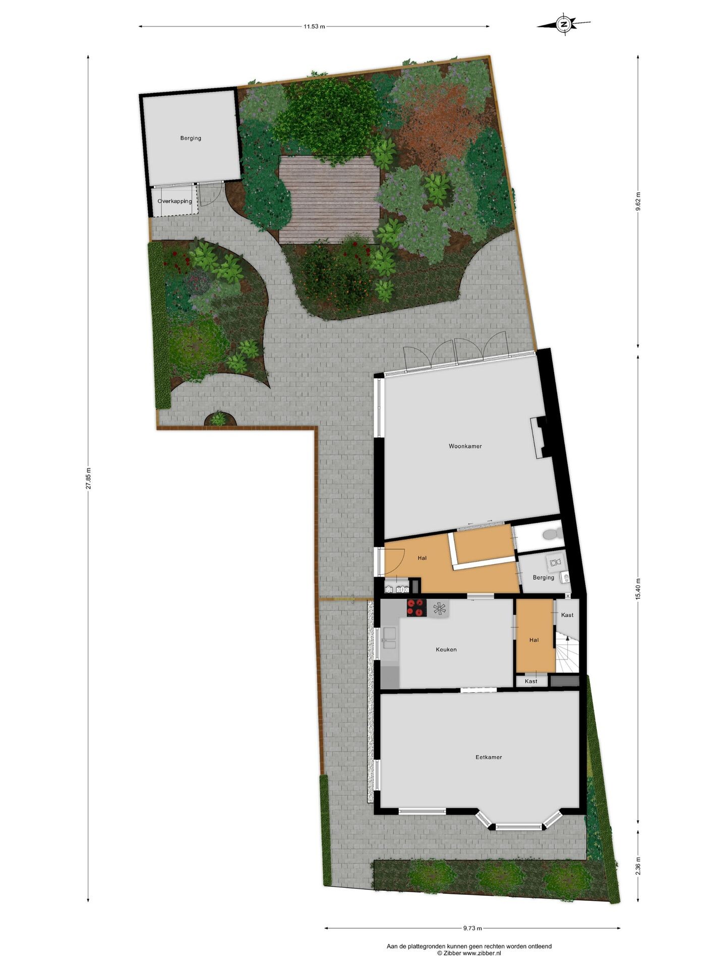 Vrijstaande woning te koop: Achterweg 94, Nieuwe Wetering
