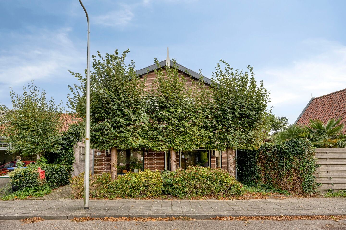Vrijstaande woning te koop: Achterweg 94, Nieuwe Wetering