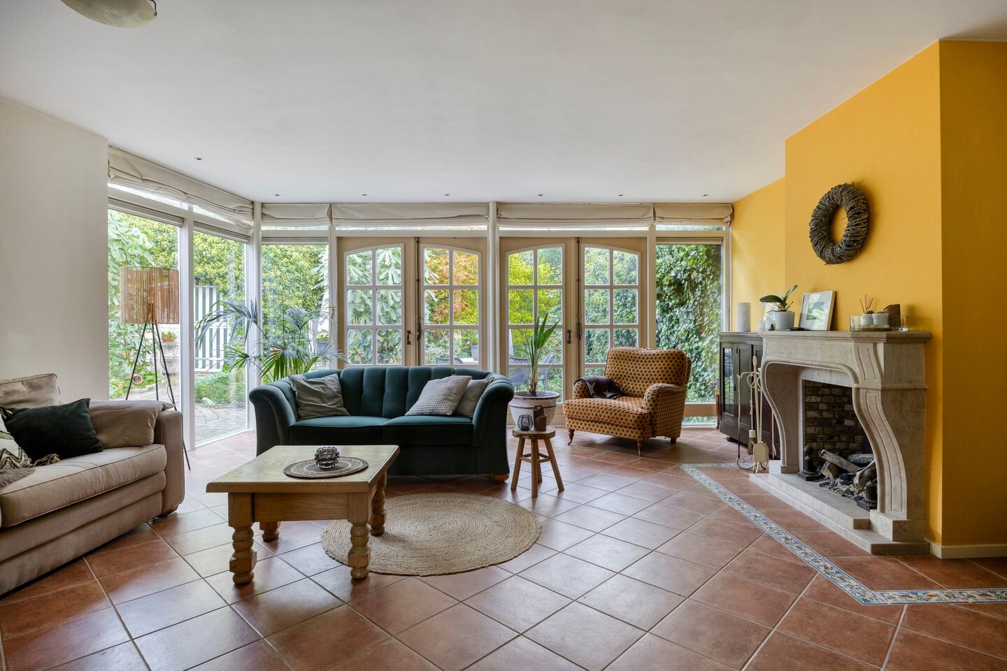 Vrijstaande woning te koop: Achterweg 94, Nieuwe Wetering