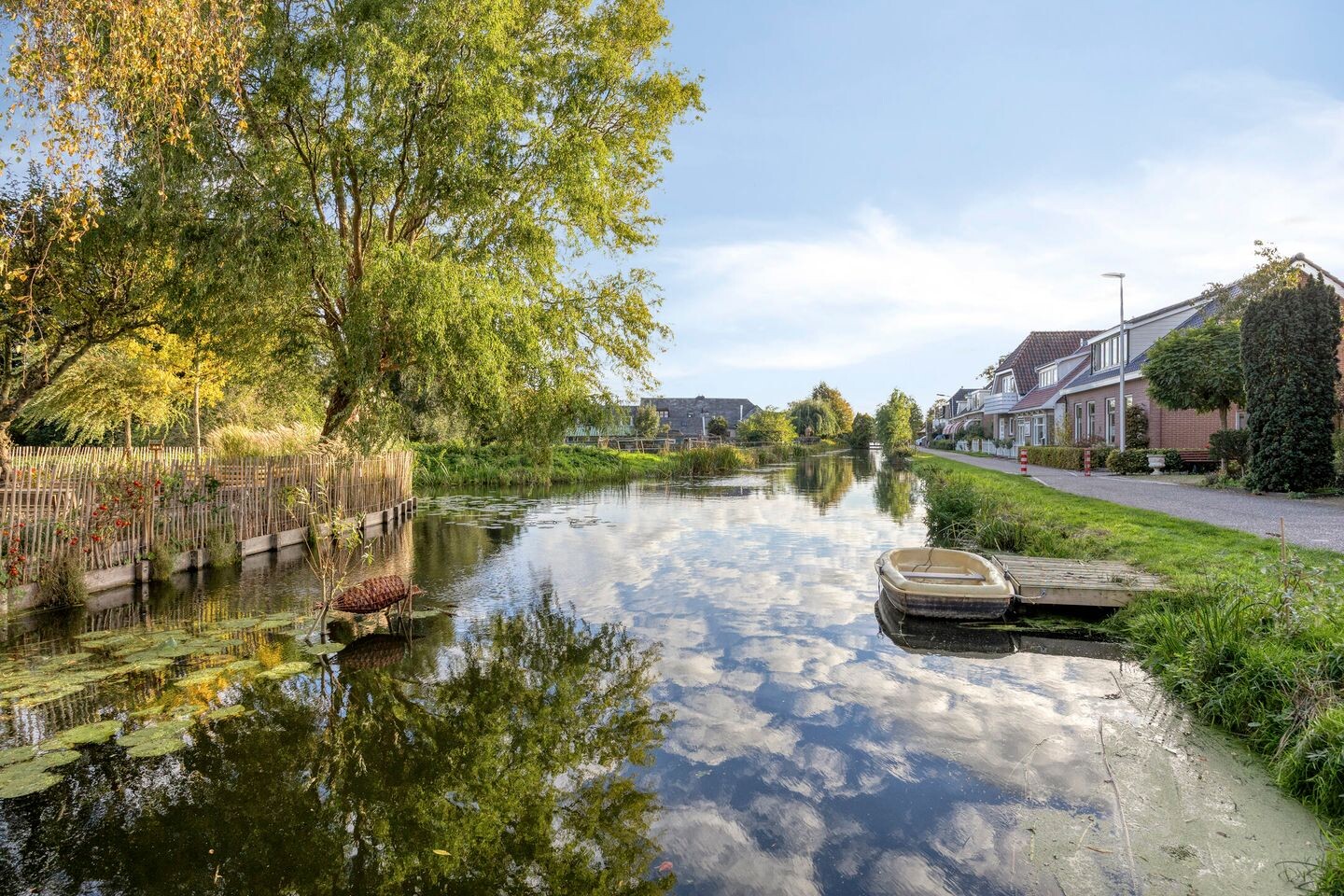 Vrijstaande woning te koop: Achterweg 94, Nieuwe Wetering