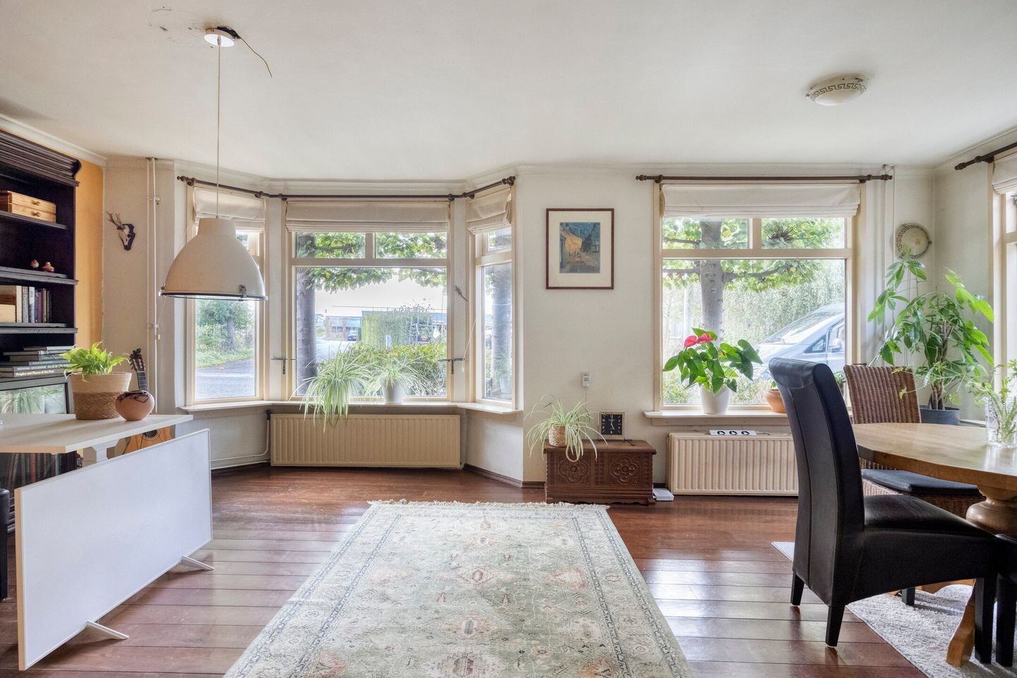Vrijstaande woning te koop: Achterweg 94, Nieuwe Wetering