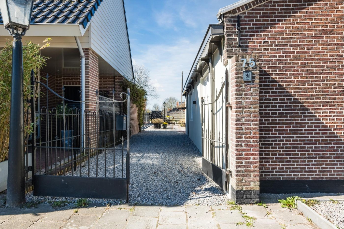 Vrijstaande woning te koop: Kerkstraat 75, Oude Wetering