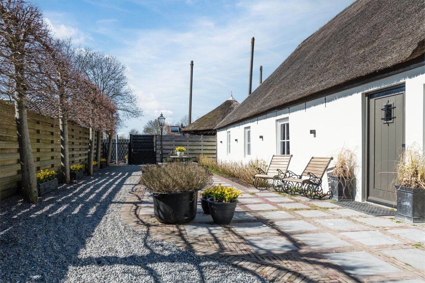 Vrijstaande woning te koop: Kerkstraat 75, Oude Wetering