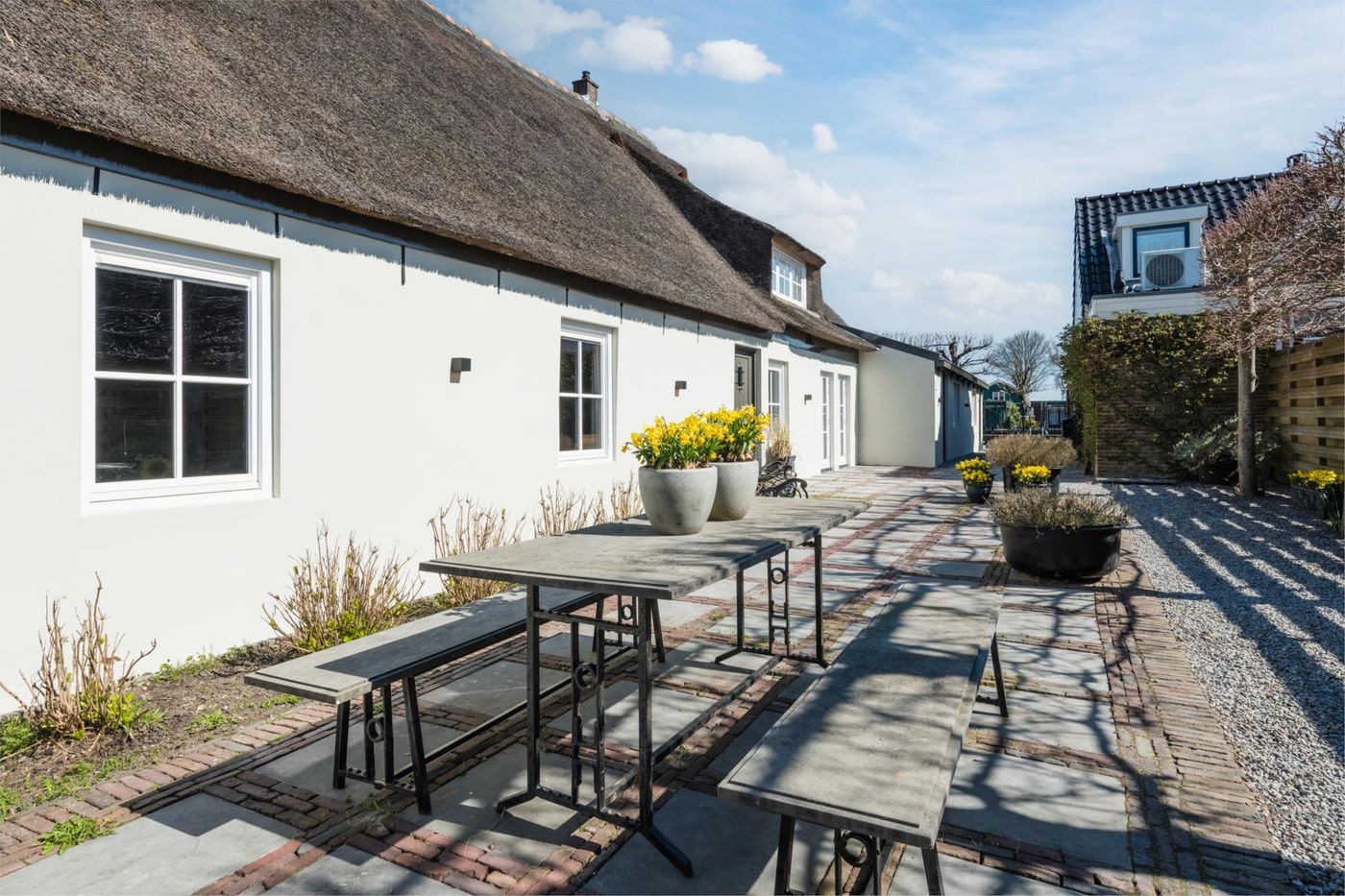 Vrijstaande woning te koop: Kerkstraat 75, Oude Wetering