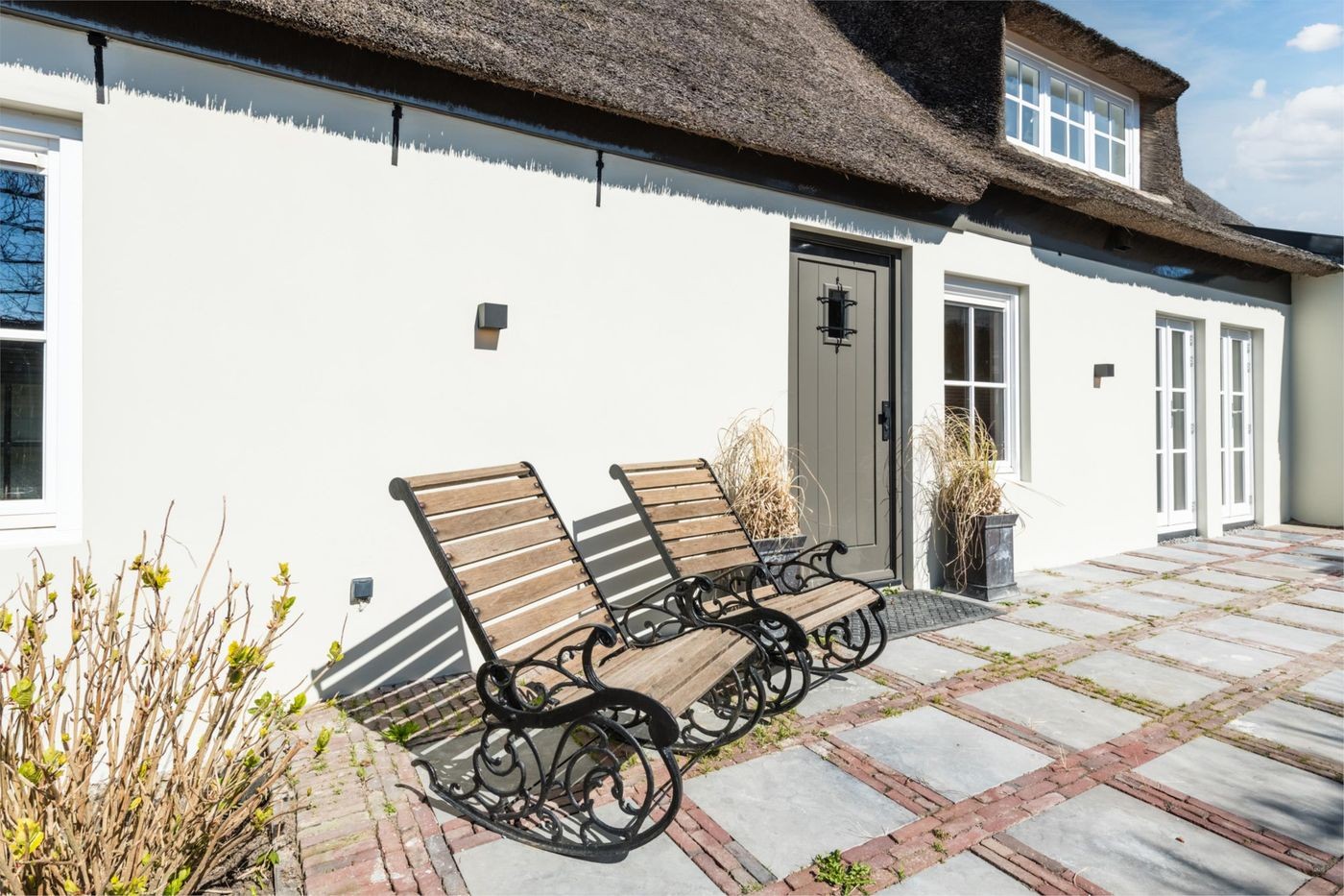 Vrijstaande woning te koop: Kerkstraat 75, Oude Wetering