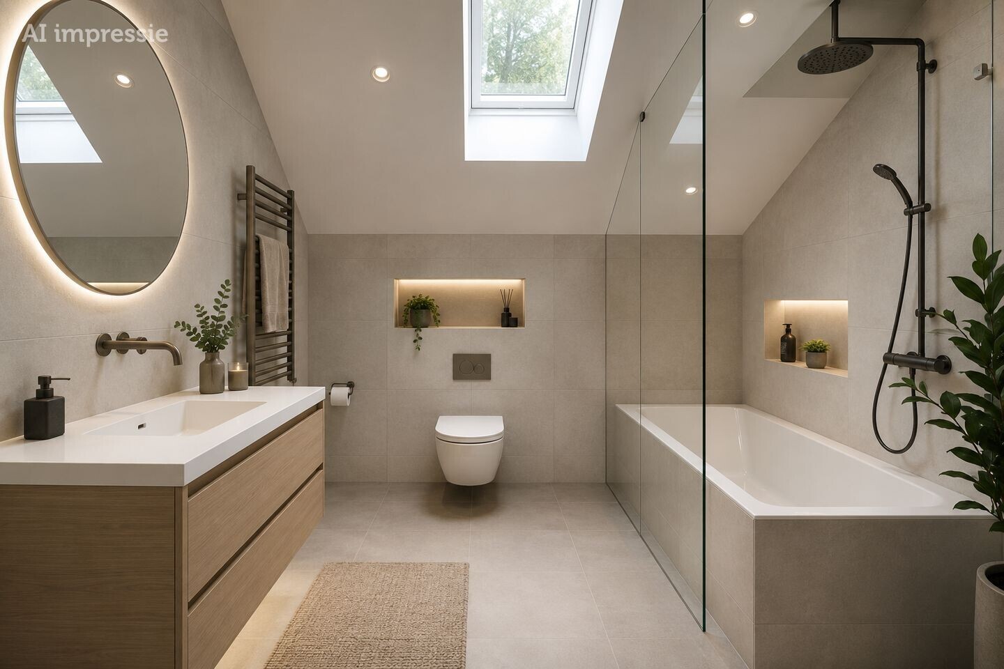Tussenwoning te koop: Rembrandtsplein 5, Oude Wetering