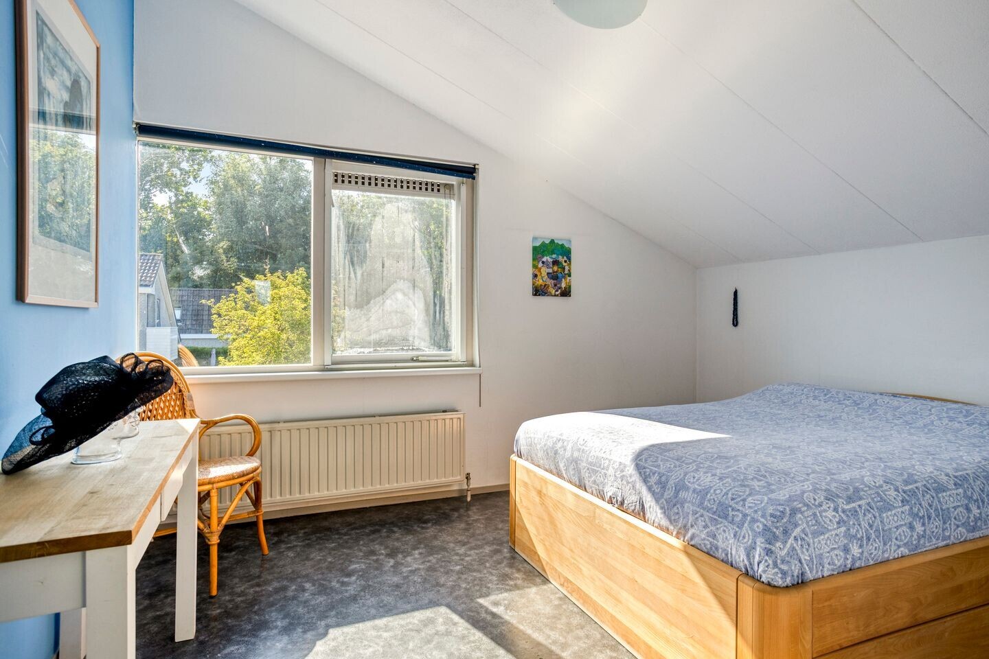 Tussenwoning te koop: Rembrandtsplein 5, Oude Wetering