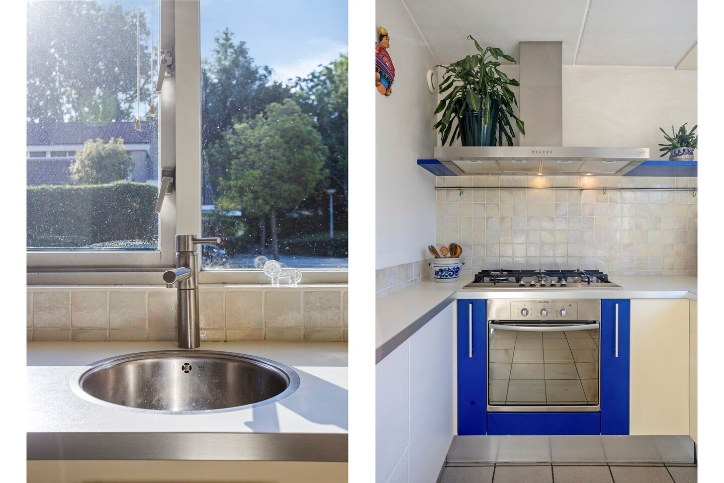 Tussenwoning te koop: Rembrandtsplein 5, Oude Wetering