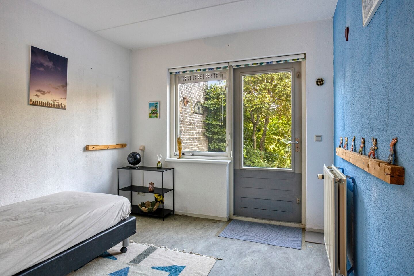 Tussenwoning te koop: Rembrandtsplein 5, Oude Wetering