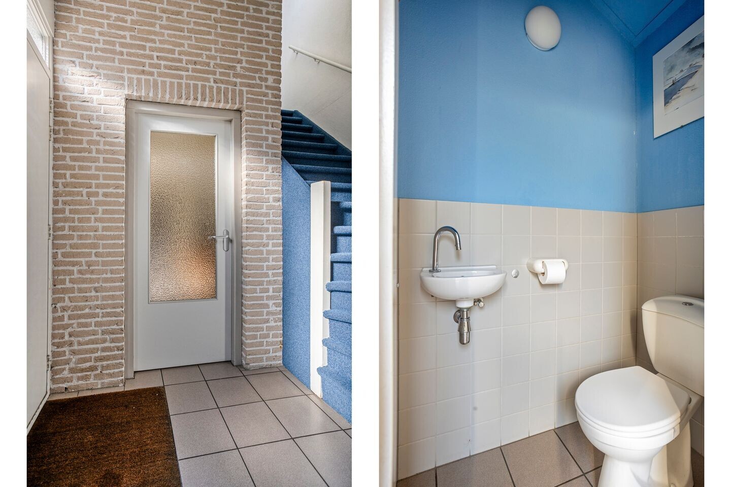 Tussenwoning te koop: Rembrandtsplein 5, Oude Wetering