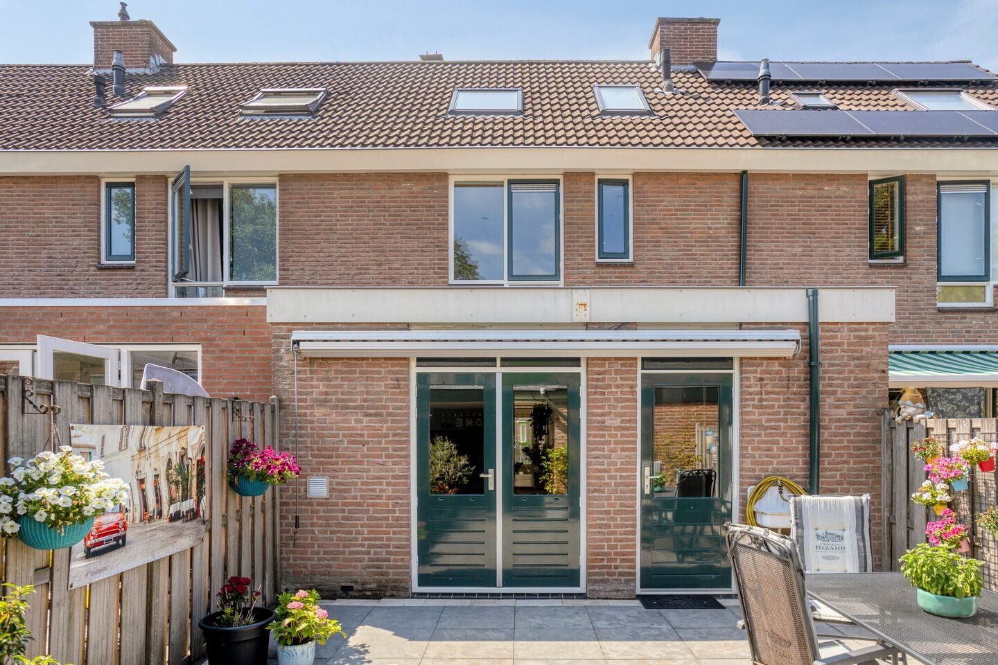 Tussenwoning te koop: Punter 16, Oude Wetering