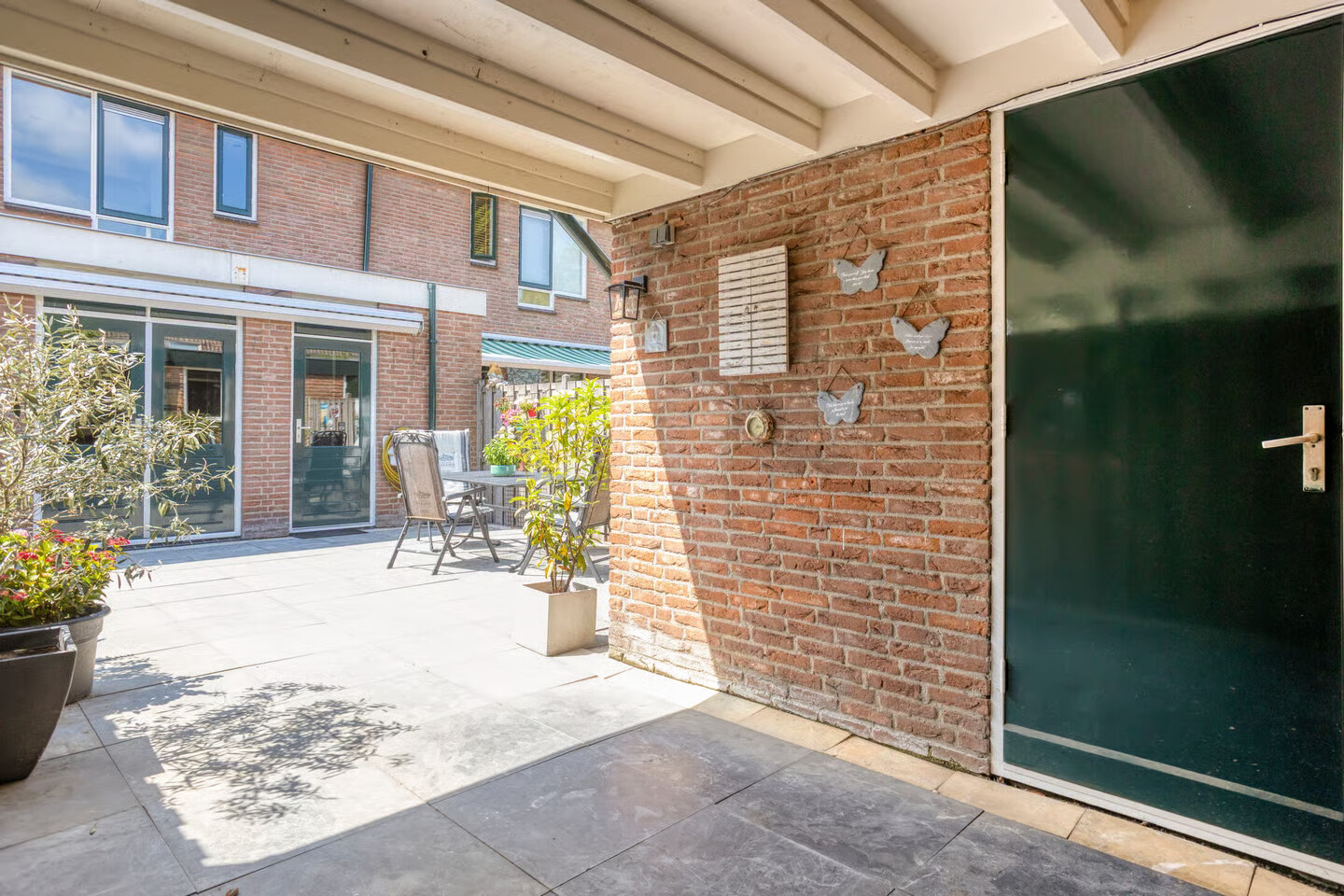Tussenwoning te koop: Punter 16, Oude Wetering