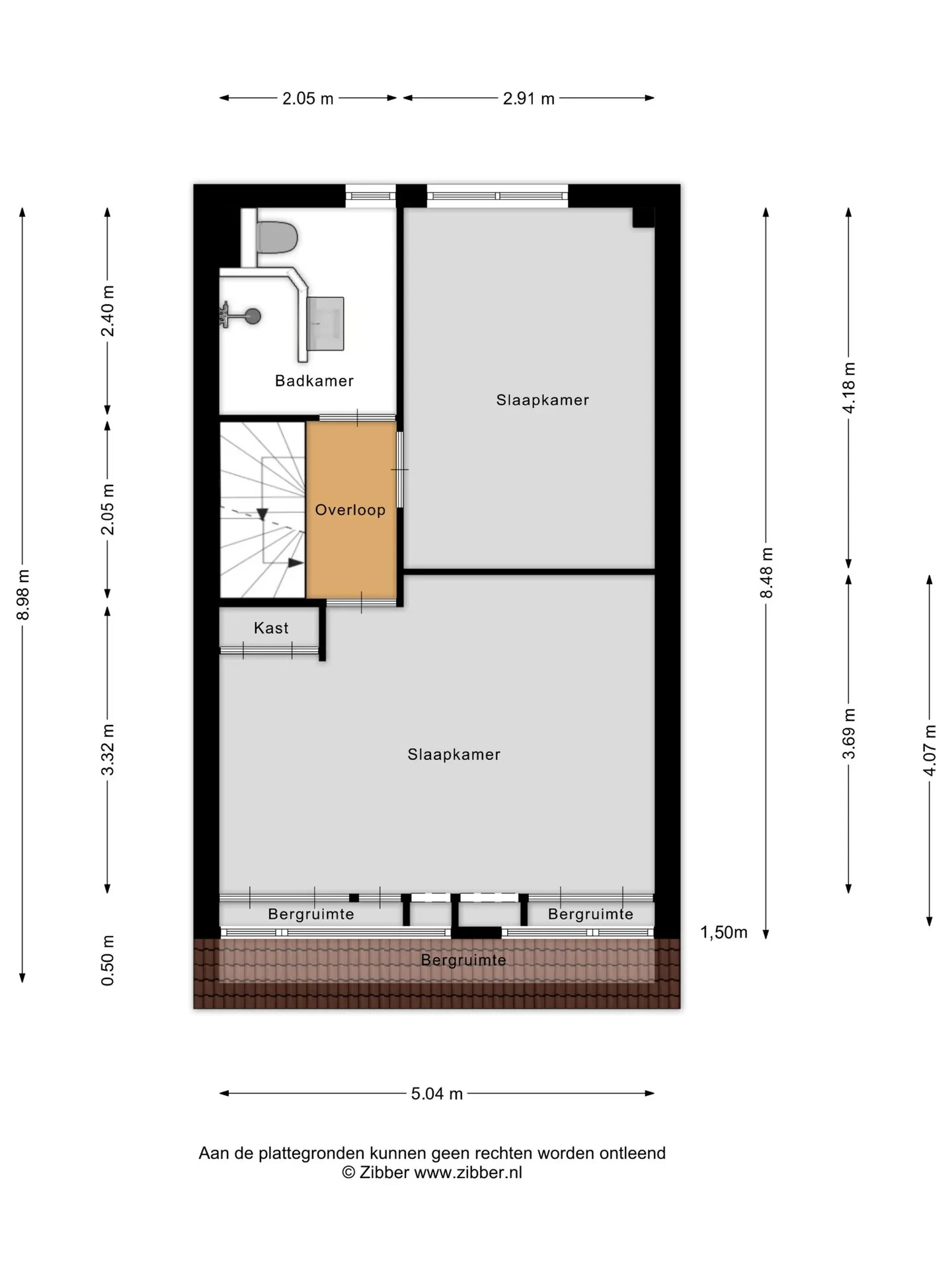 Tussenwoning te koop: Punter 16, Oude Wetering
