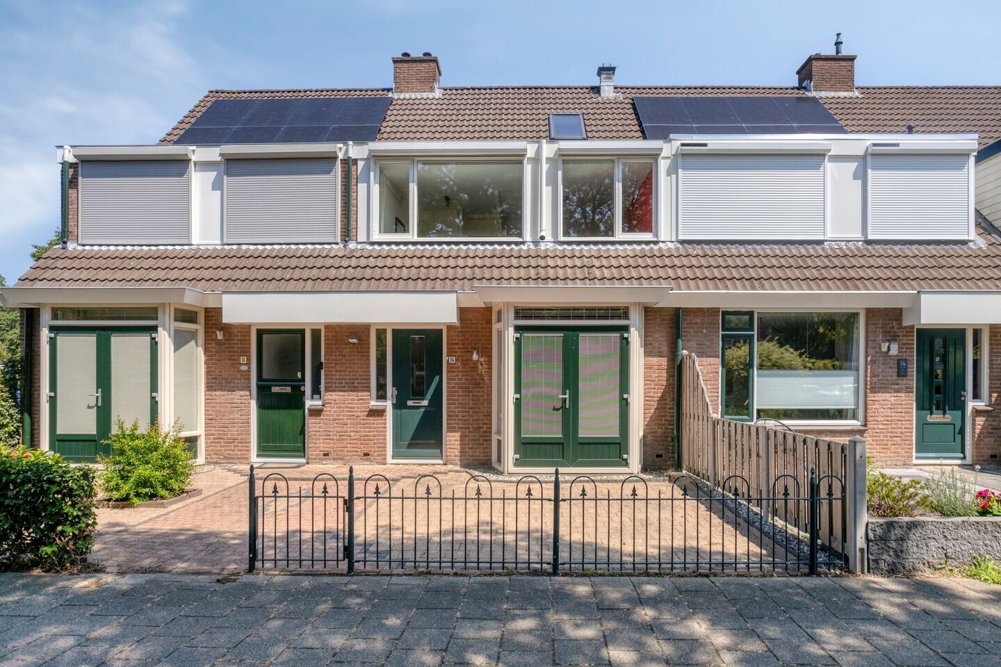 Tussenwoning te koop: Punter 16, Oude Wetering