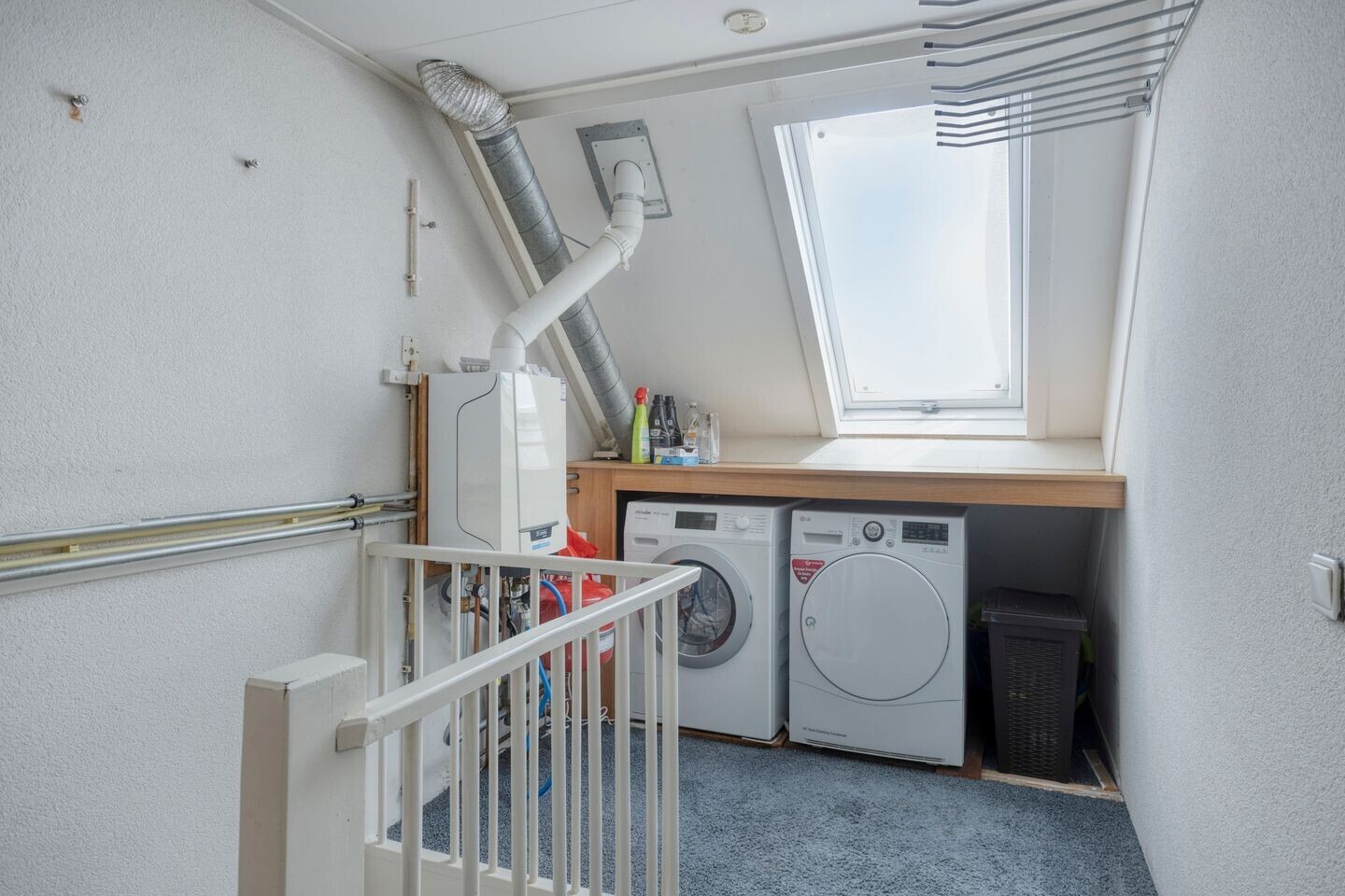 Tussenwoning te koop: Punter 16, Oude Wetering