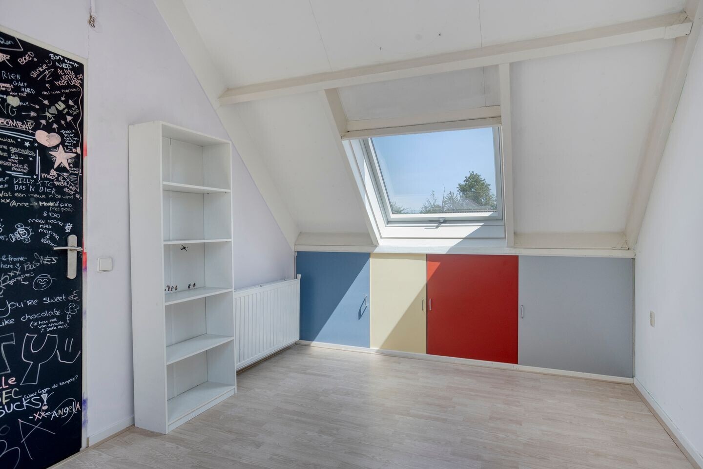 Tussenwoning te koop: Punter 16, Oude Wetering