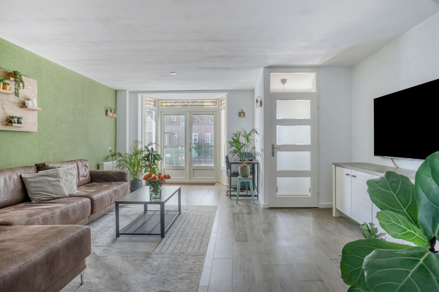 Tussenwoning te koop: Punter 16, Oude Wetering
