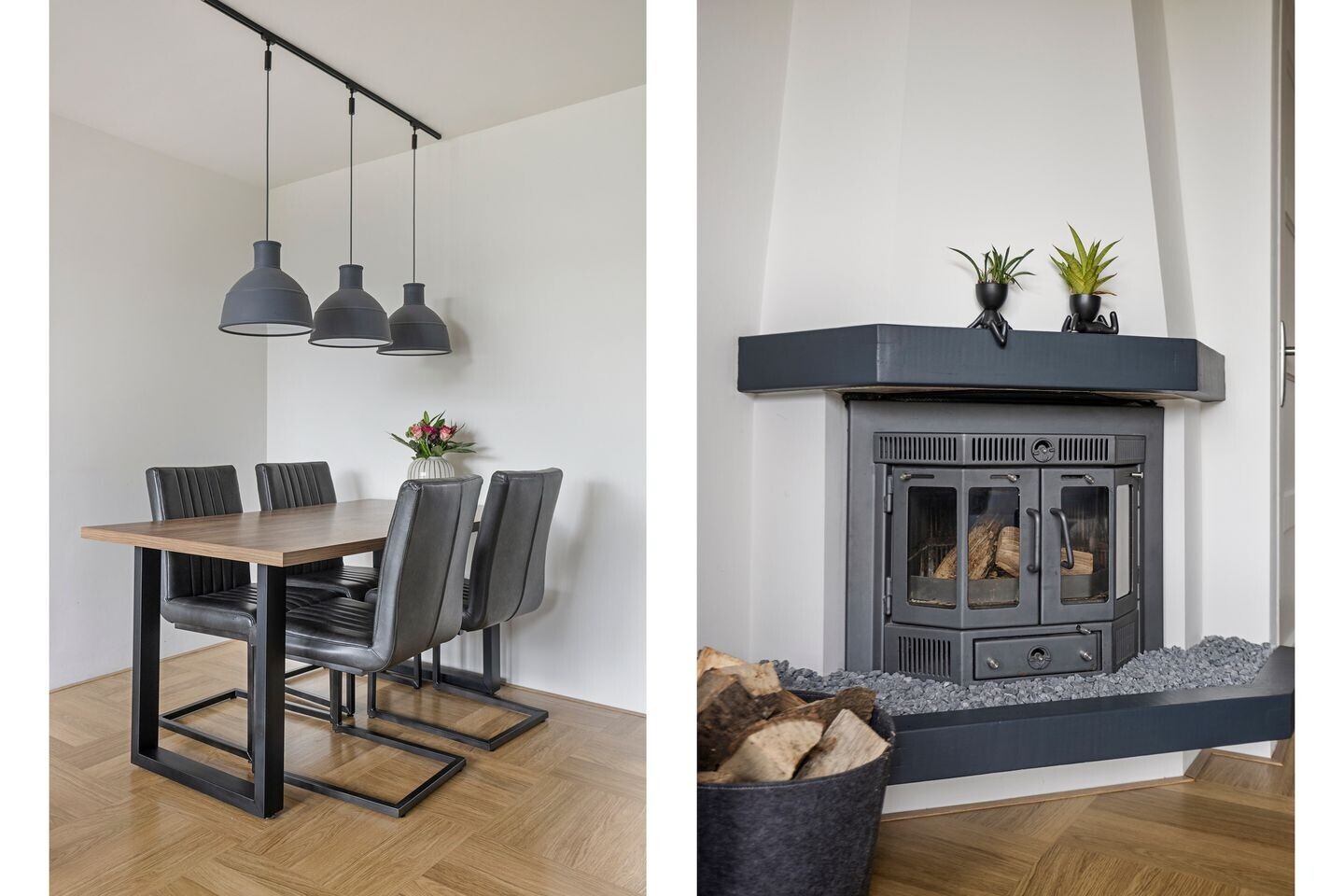 Tussenwoning te koop: Bosrank 57, Oude Wetering