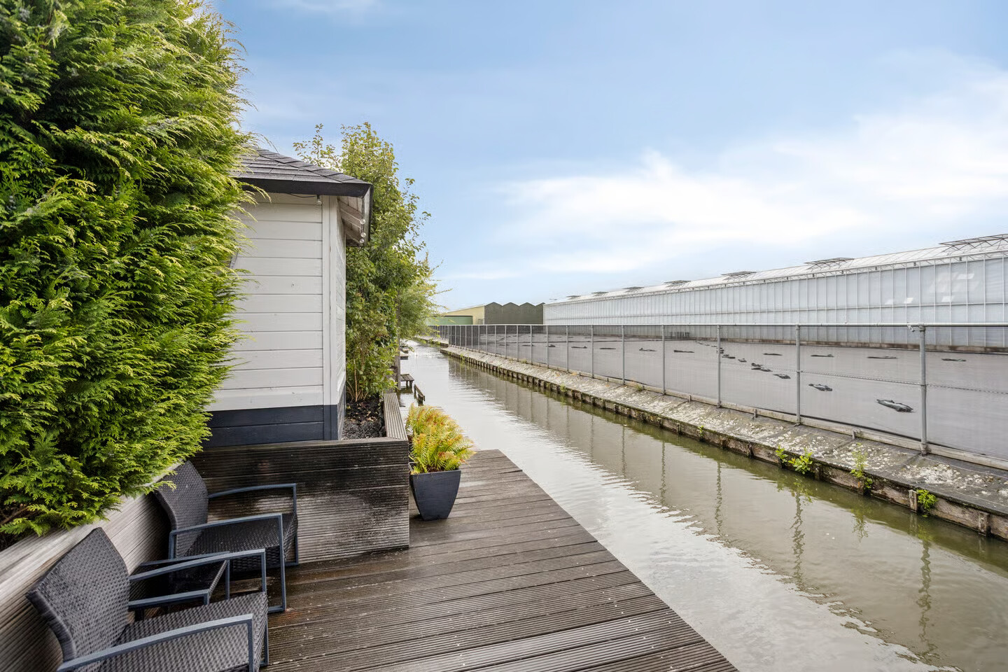 Tussenwoning te koop: Bosrank 57, Oude Wetering