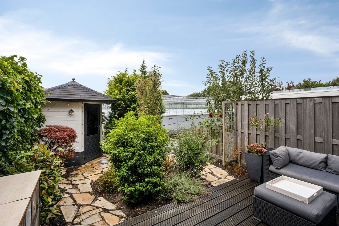 Tussenwoning te koop: Bosrank 57, Oude Wetering