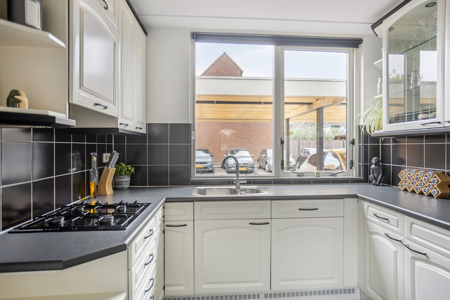 Tussenwoning te koop: Bosrank 57, Oude Wetering
