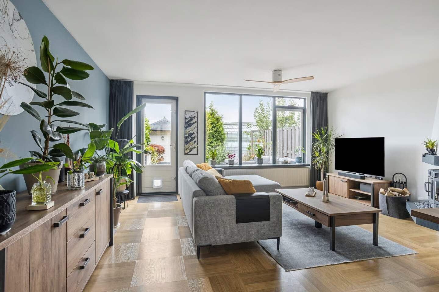 Tussenwoning te koop: Bosrank 57, Oude Wetering