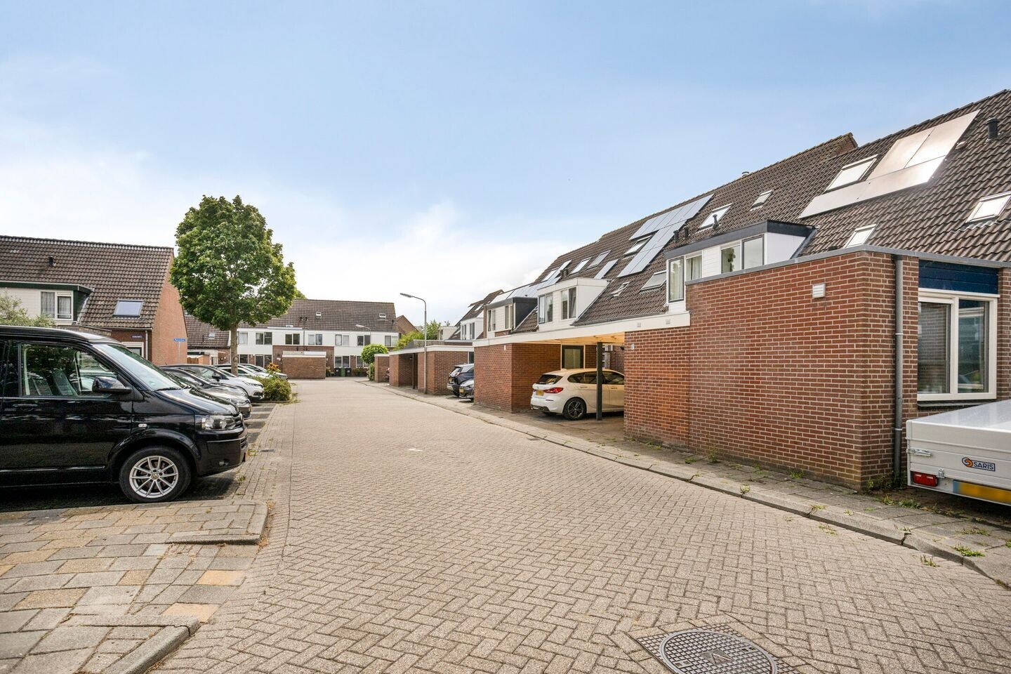 Tussenwoning te koop: Bosrank 57, Oude Wetering