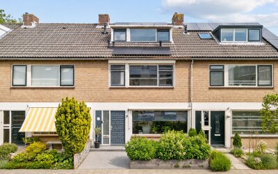 van Swietenstraat 4