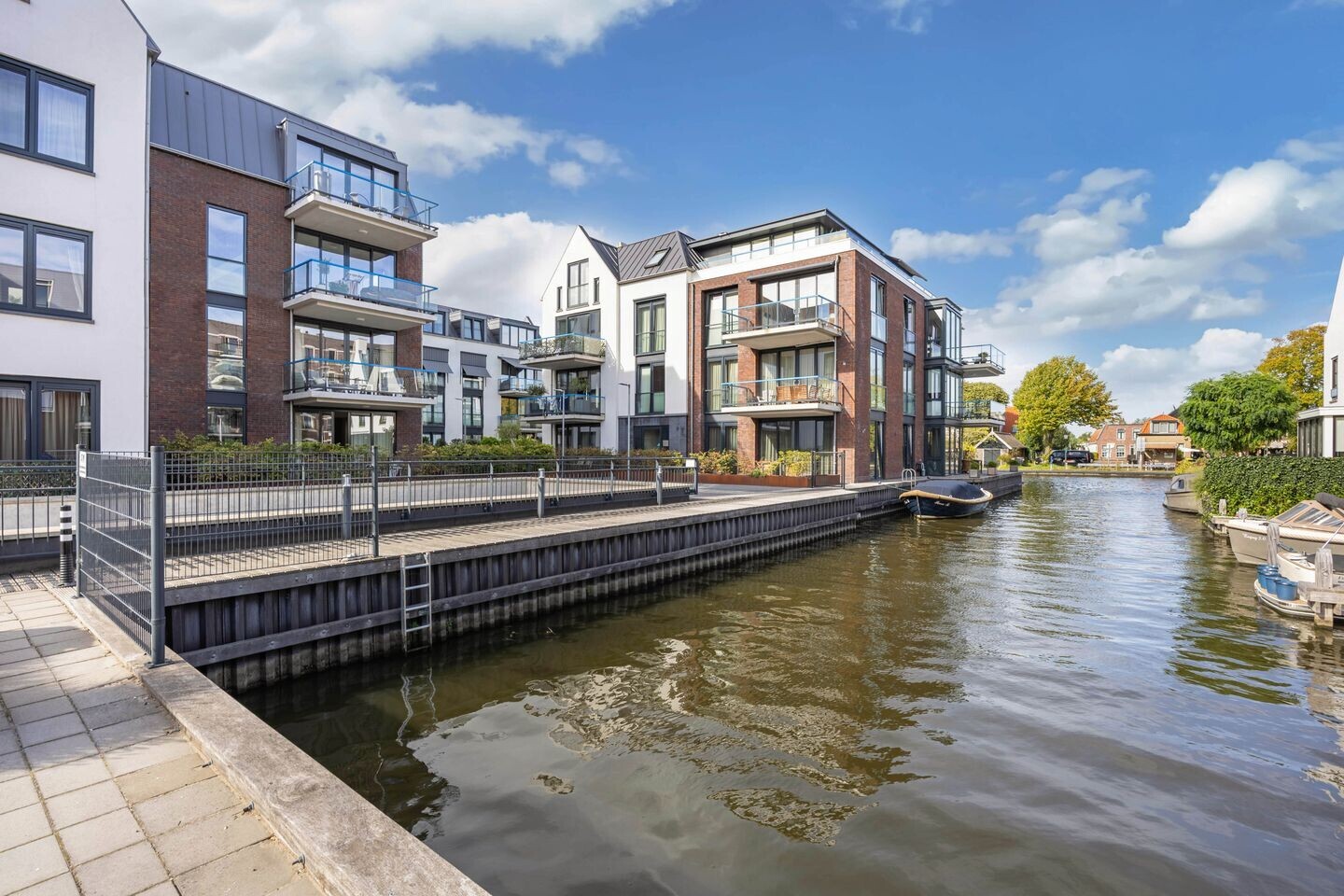 Appartement te koop: Het Fonteyn 20, Zoeterwoude