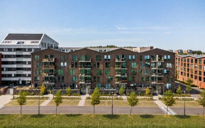 Appartement te koop Stadhouderslaan 512