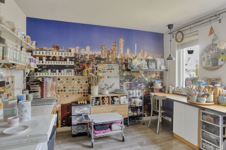 Tussenwoning te koop: Johan Frisostraat 4, Zoeterwoude