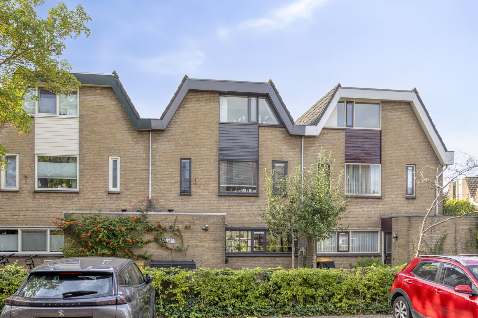 Terraced house for sale: Johan Frisostraat 4, Hoge Rijndijk Oost Zoeterwoude