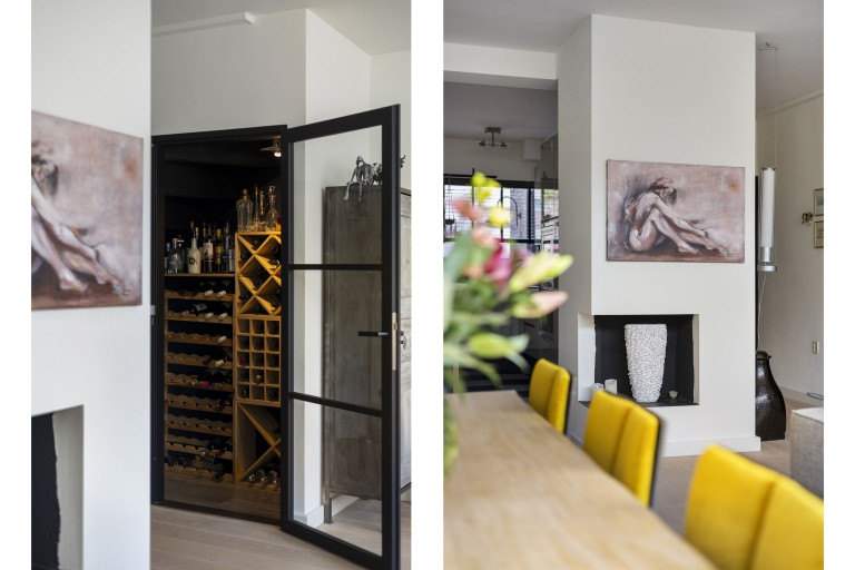 Tussenwoning te koop: Johan Frisostraat 4, Zoeterwoude