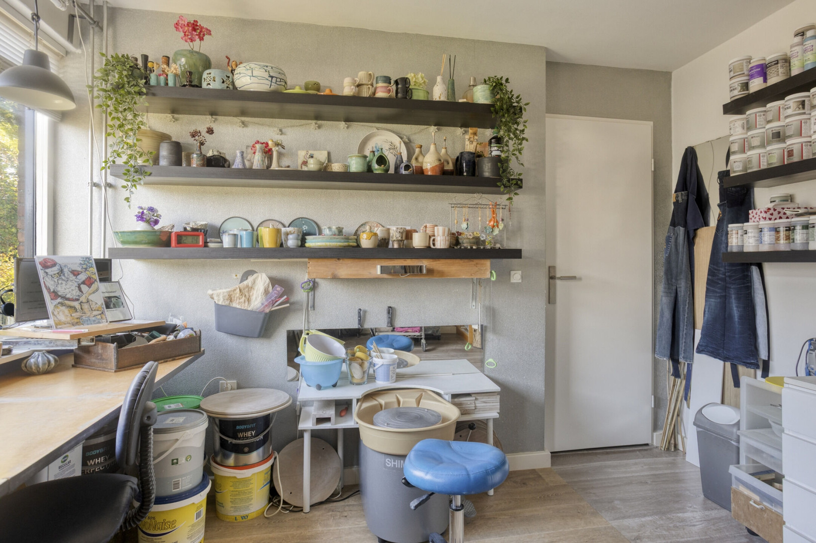 Tussenwoning te koop: Johan Frisostraat 4, Zoeterwoude