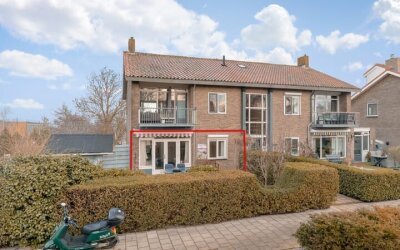 Burgemeester Warnaarkade 19