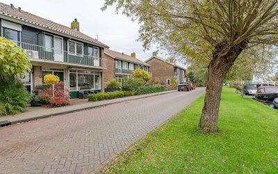 Burgemeester Warnaarkade 40