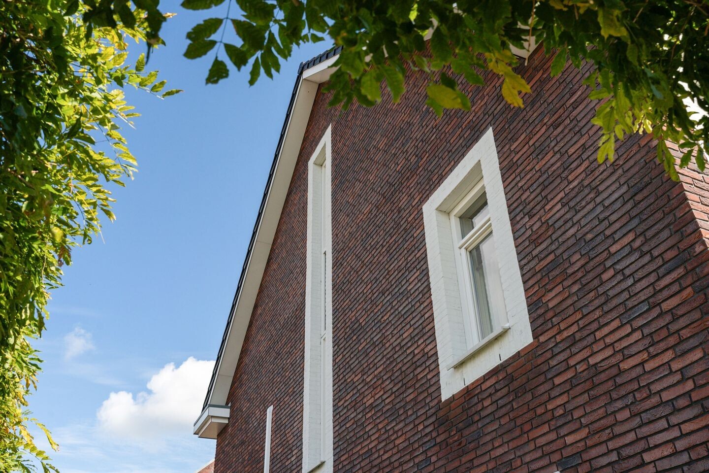 Twee-onder-één-kap te koop: Wilgenroos 9, Hazerswoude-Dorp