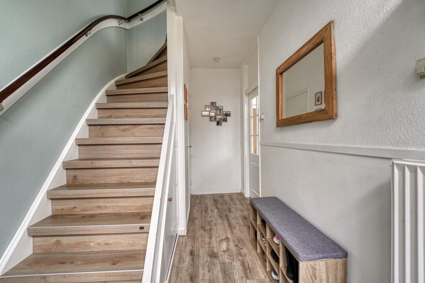 Tussenwoning te koop: Jacob Marisstraat 6, Hazerswoude-Dorp