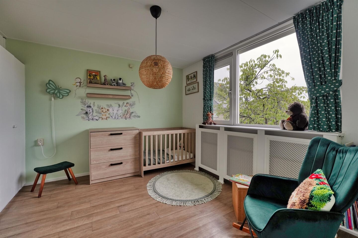 Tussenwoning te koop: Jacob Marisstraat 6, Hazerswoude-Dorp