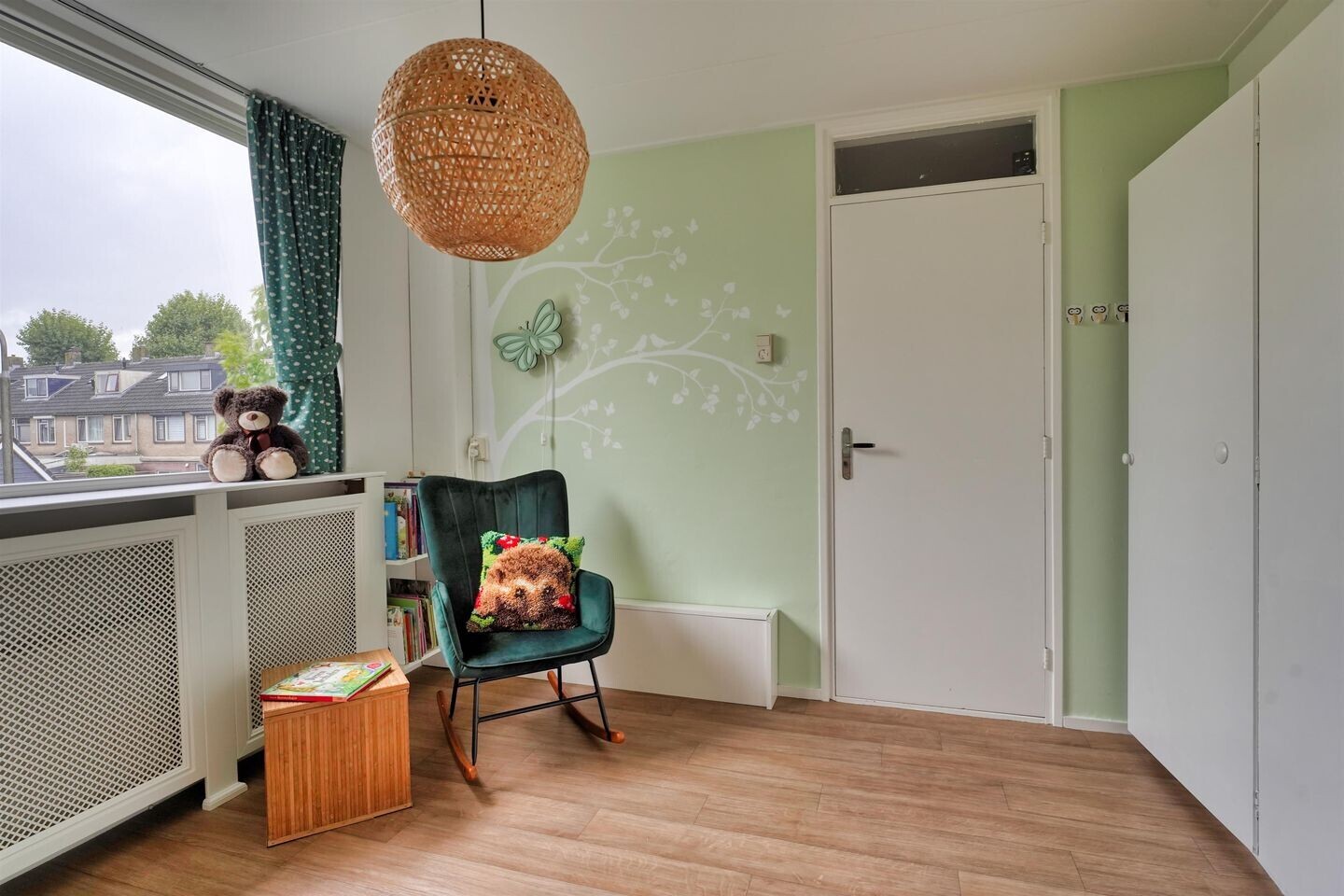 Tussenwoning te koop: Jacob Marisstraat 6, Hazerswoude-Dorp