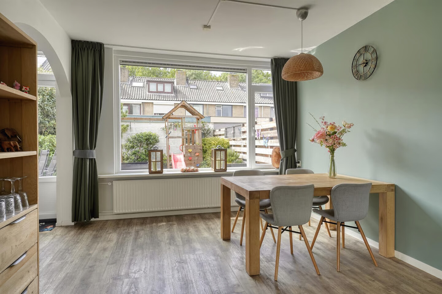 Tussenwoning te koop: Jacob Marisstraat 6, Hazerswoude-Dorp