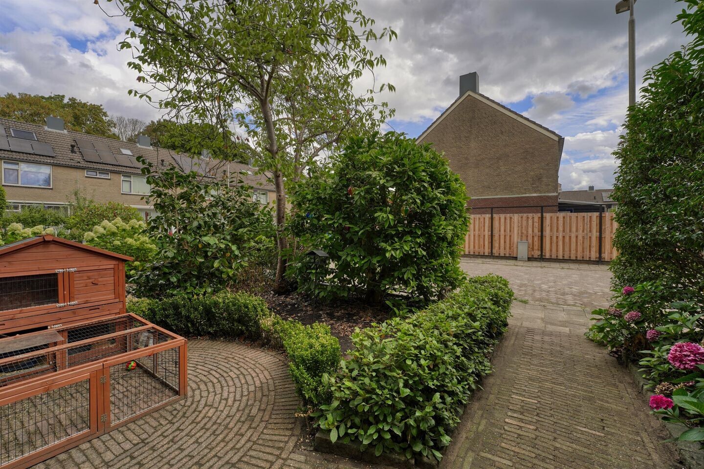 Tussenwoning te koop: Jacob Marisstraat 6, Hazerswoude-Dorp