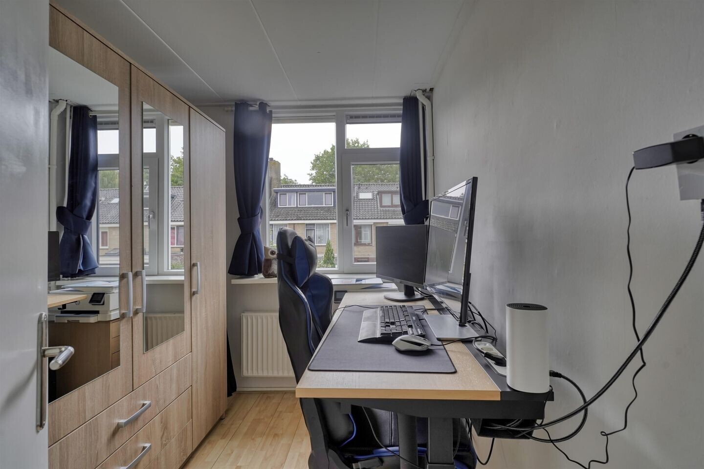 Tussenwoning te koop: Jacob Marisstraat 6, Hazerswoude-Dorp
