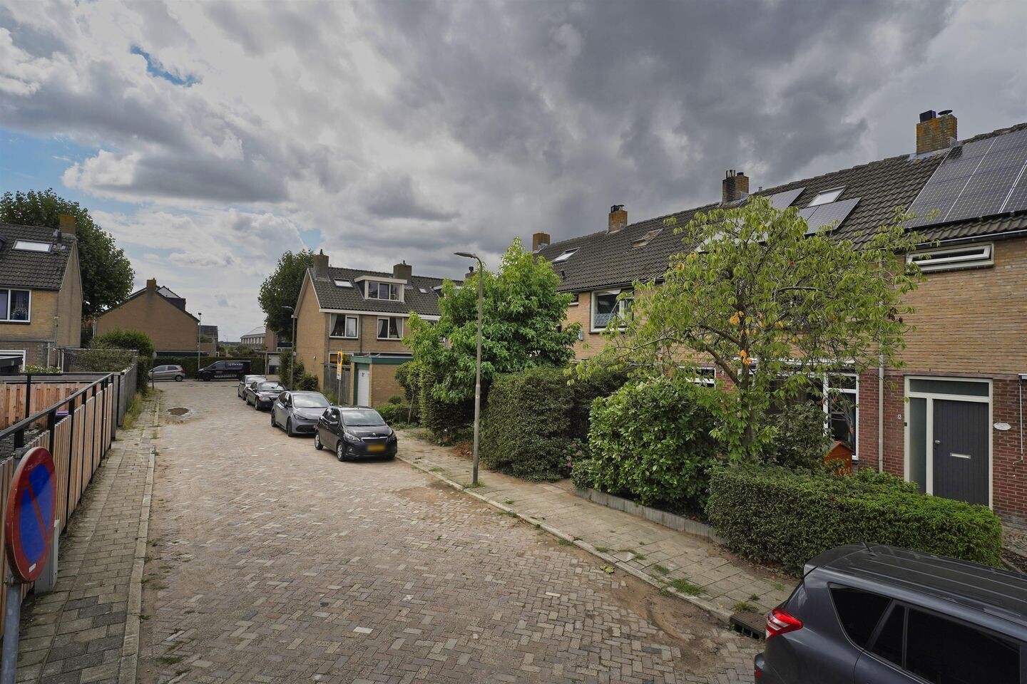 Tussenwoning te koop: Jacob Marisstraat 6, Hazerswoude-Dorp