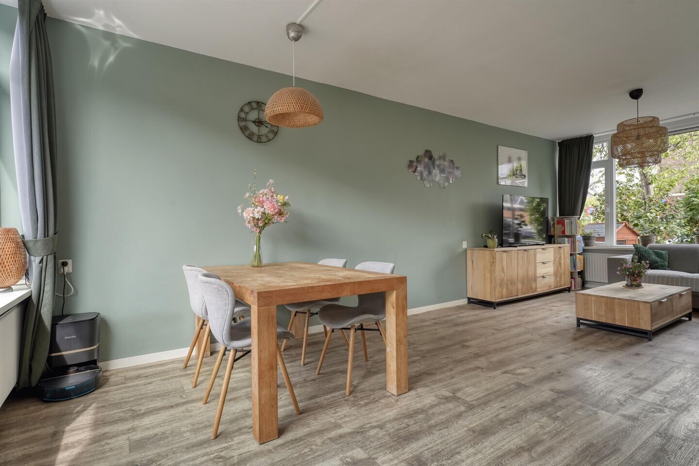 Tussenwoning te koop: Jacob Marisstraat 6, Hazerswoude-Dorp