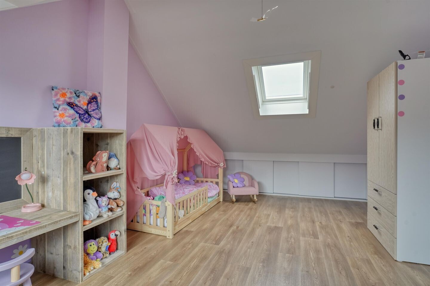 Tussenwoning te koop: Jacob Marisstraat 6, Hazerswoude-Dorp